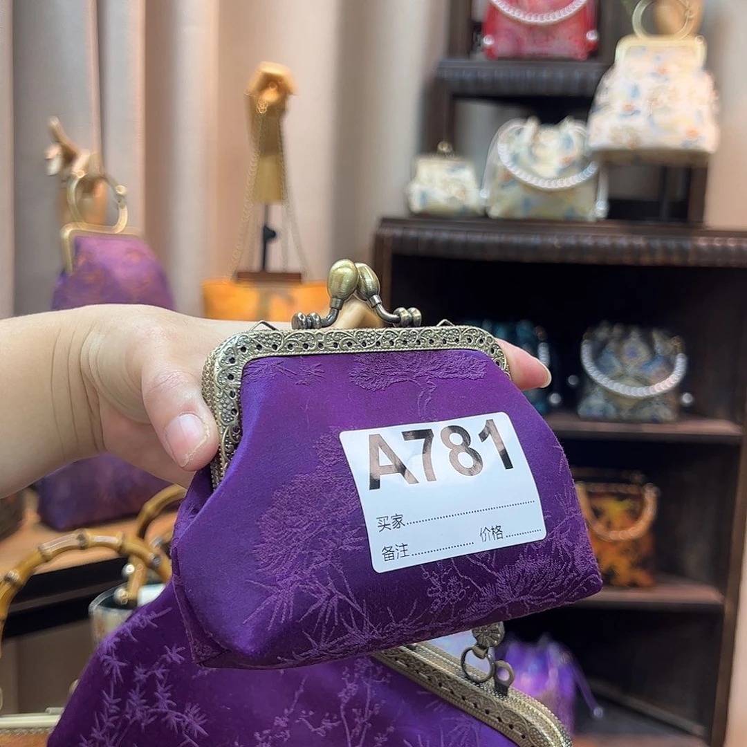 布紫色花纹随机781-11111111111111