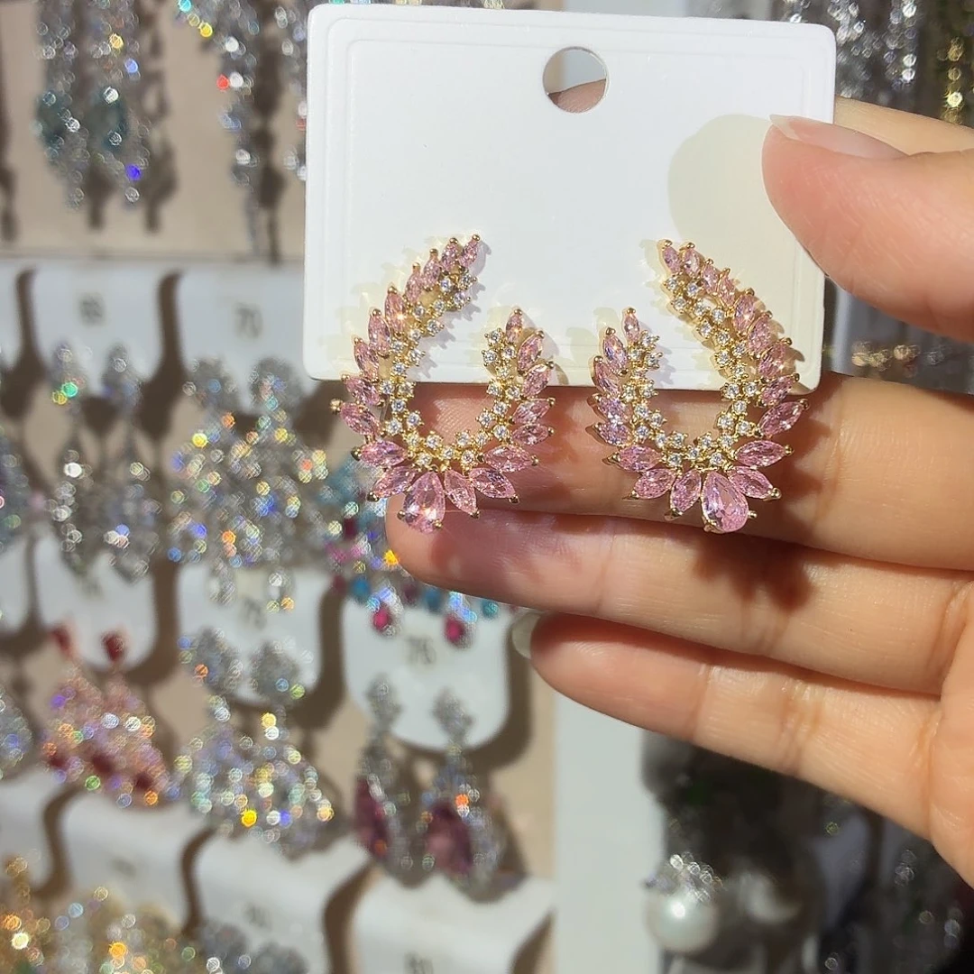 锆石铜合金925银针