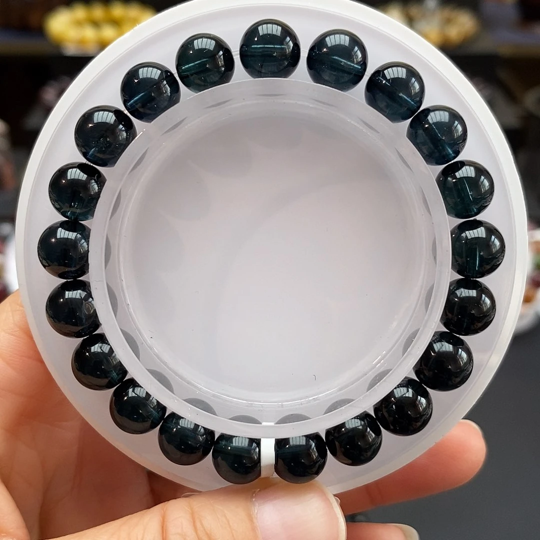 碧玺手链未镶嵌手链