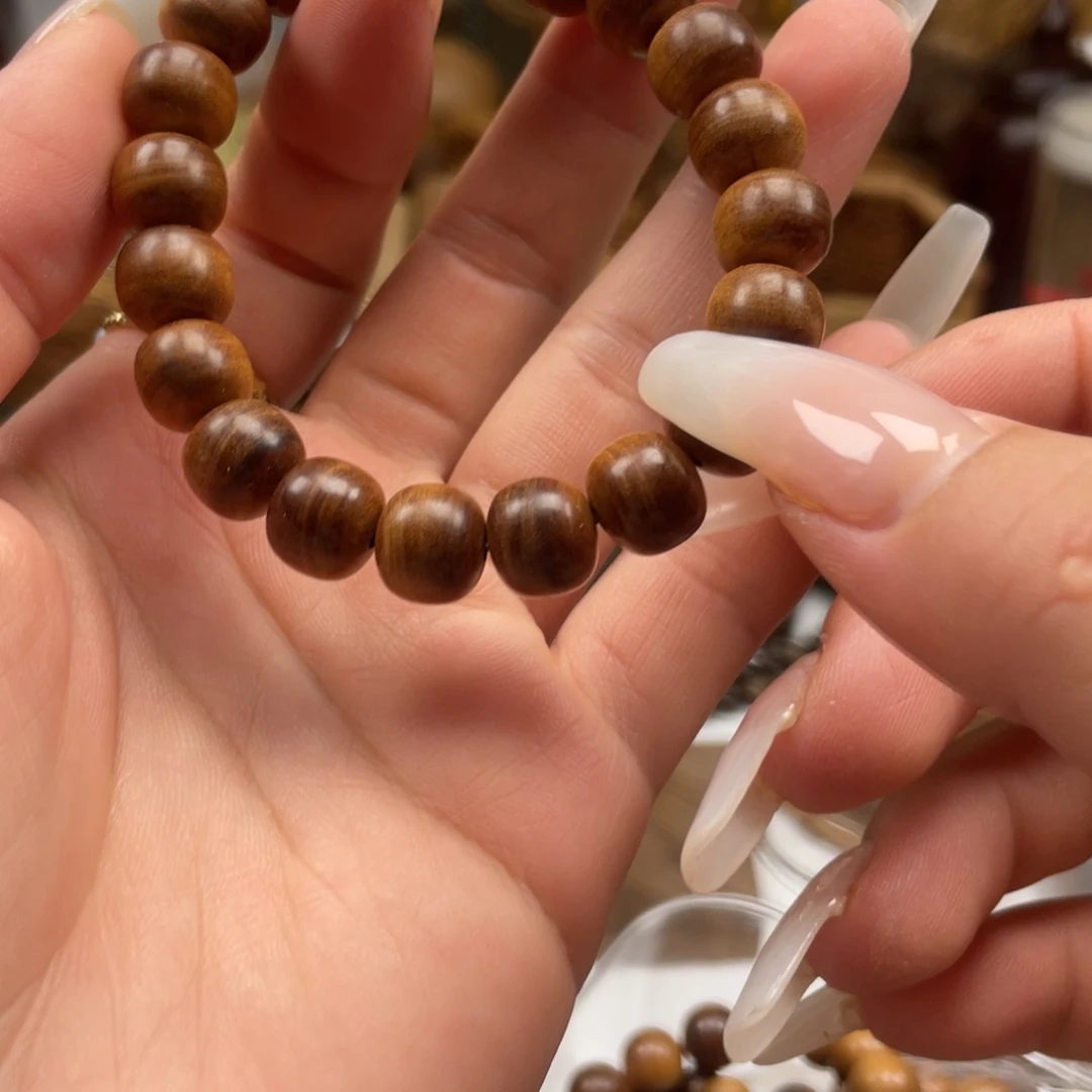 檀香木无事牌老山檀香