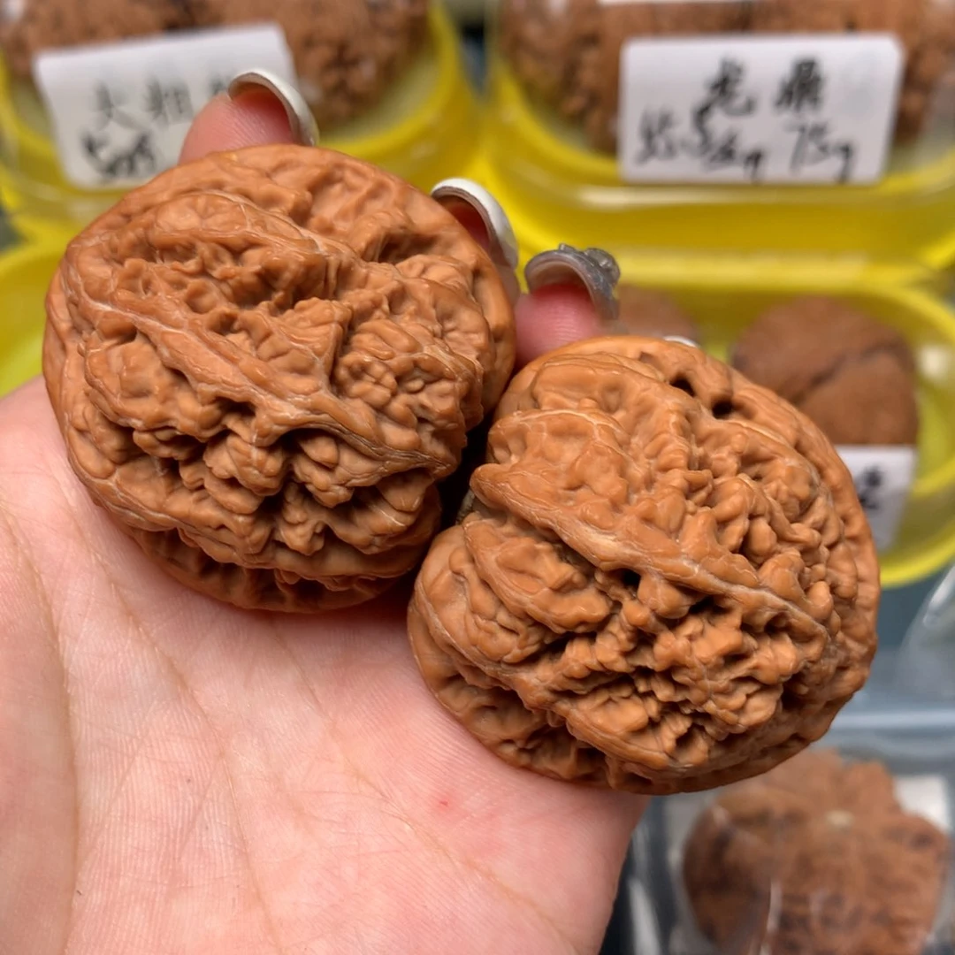 文玩核桃把件44-18197-02