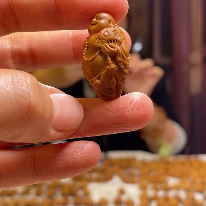 手串/手链橄榄核