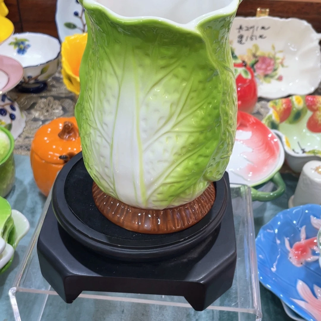 陶瓷制品的生产和经营