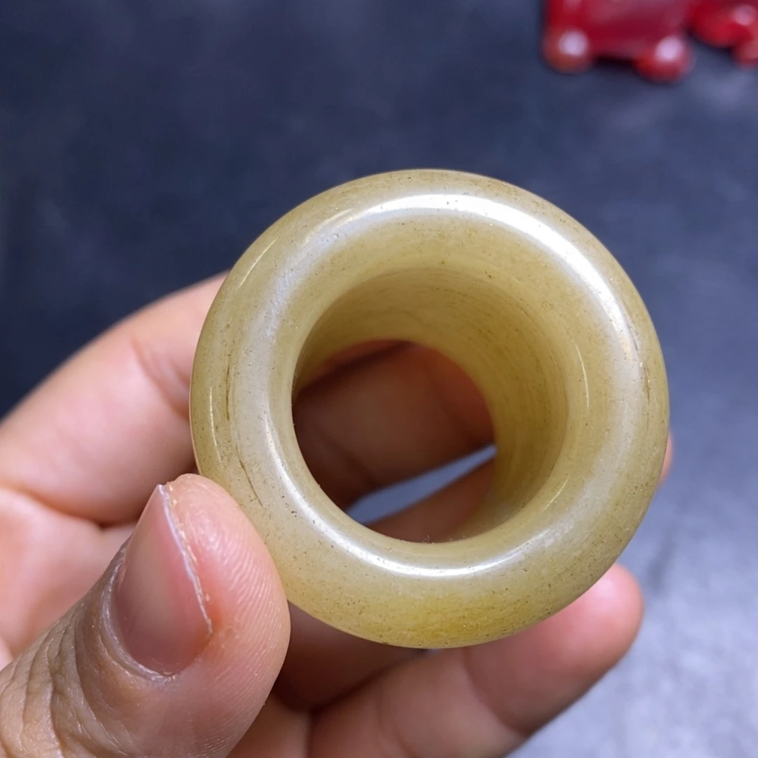 未镶嵌和田玉（糖玉）挂件