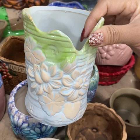 陶瓷J143绿1313313133