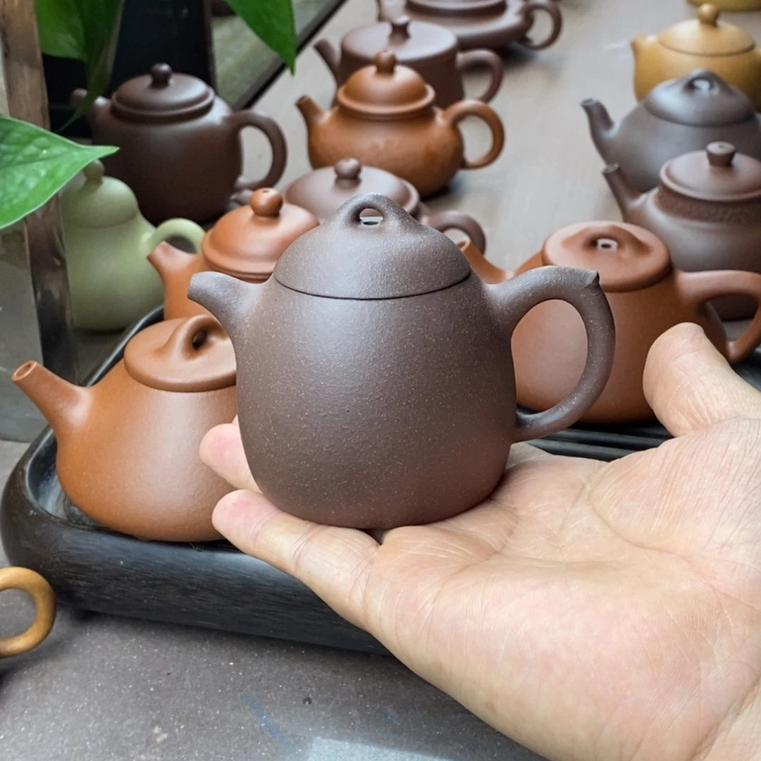 天***輔茶壶紫砂紫砂秦权