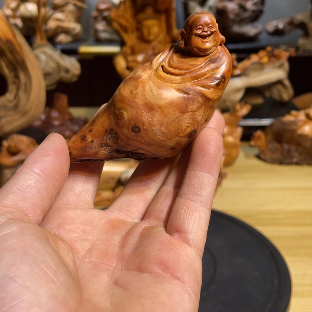 若***琳柏木太行崖柏工艺品