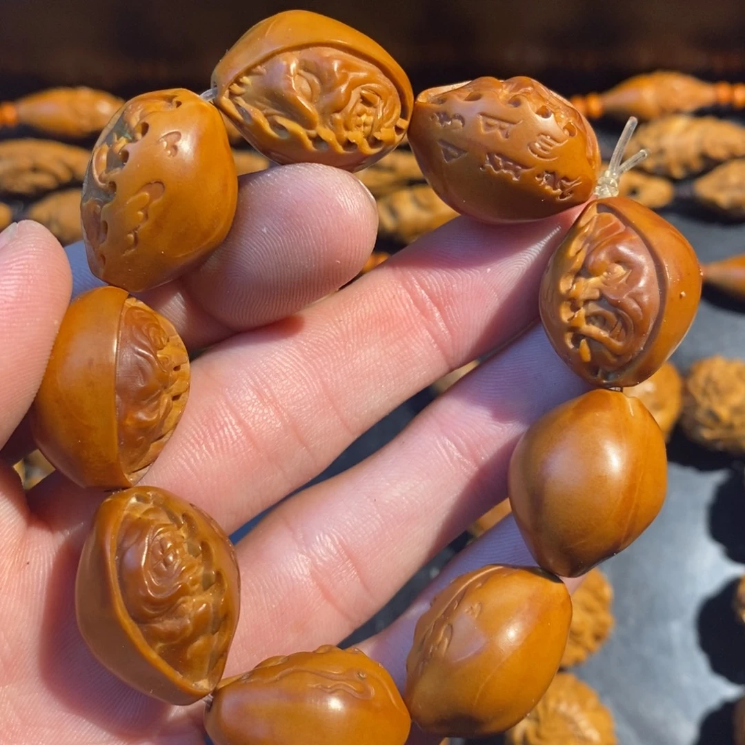 橄榄核手串/手链恶僧