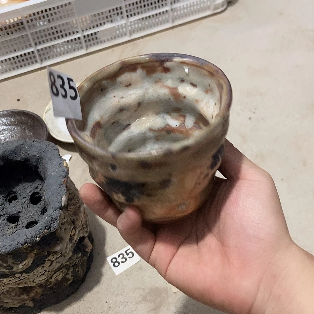 微瑕835 一家茶器直播分享