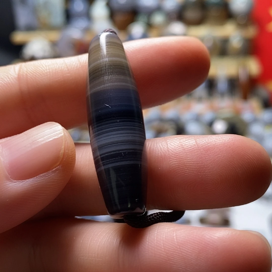 玛瑙/玉髓未镶嵌颈饰精品缠丝