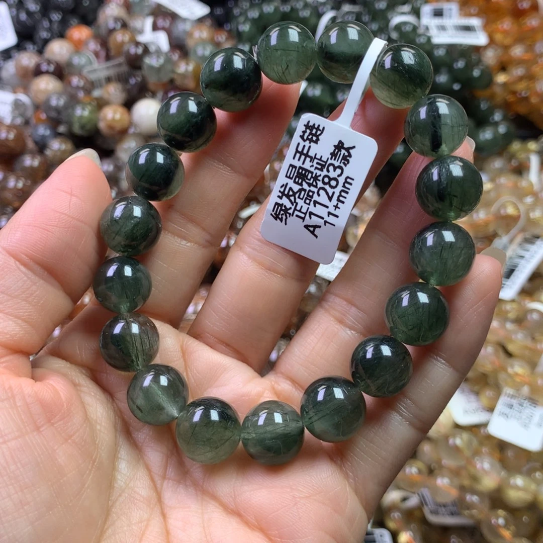 未镶嵌水晶手链1111111111