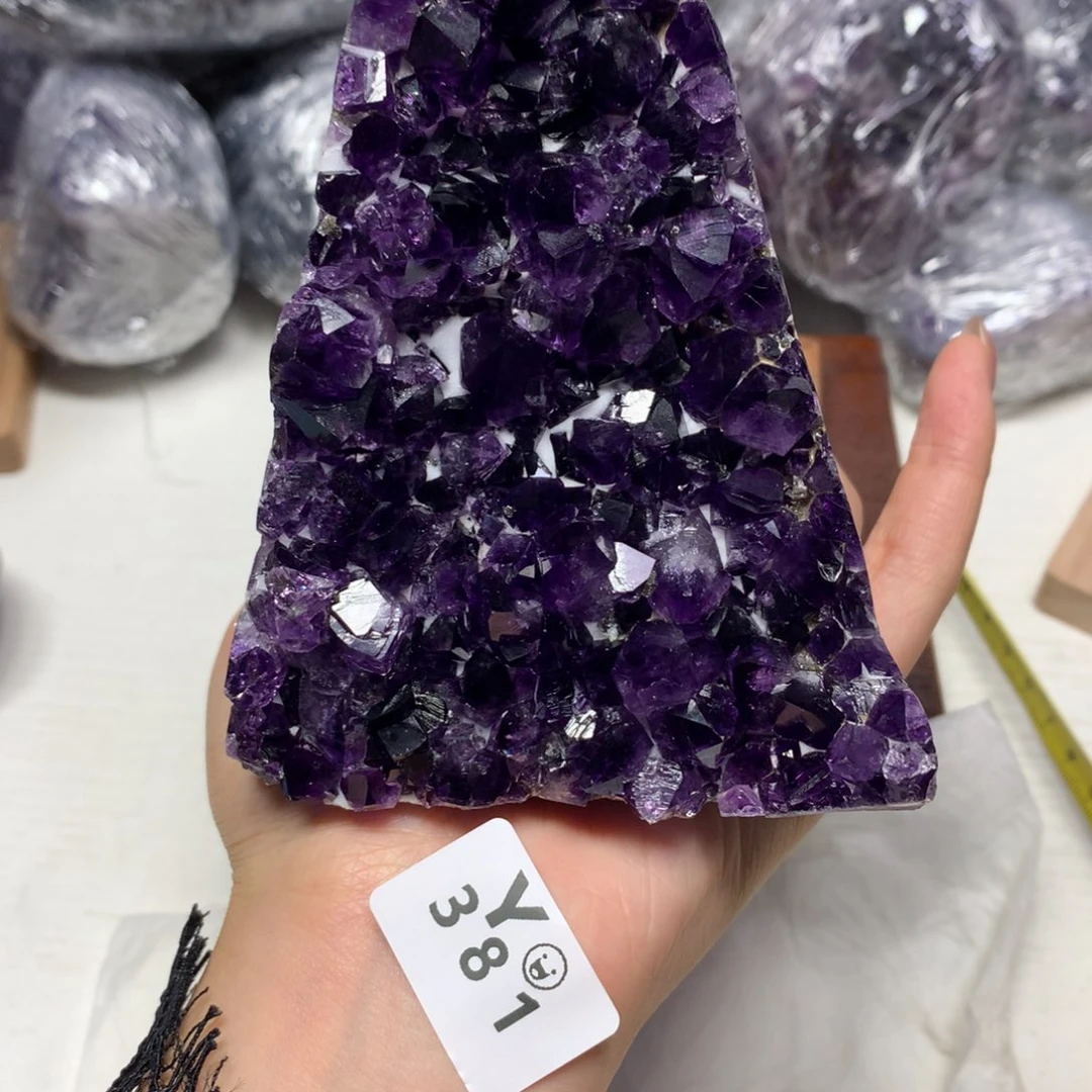 水晶摆件未镶嵌水晶