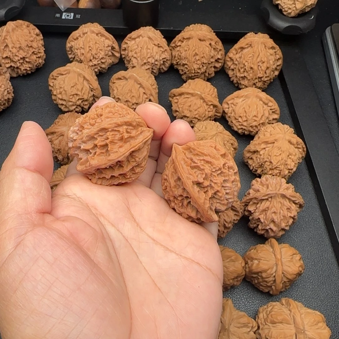 超龟苹果园文玩核桃