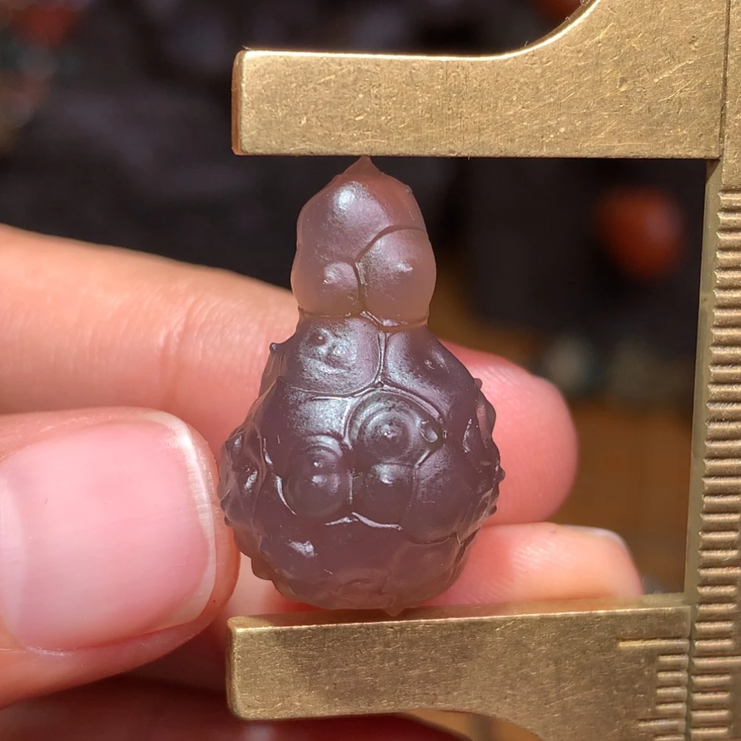 未镶嵌玛瑙/玉髓珠宝半成品