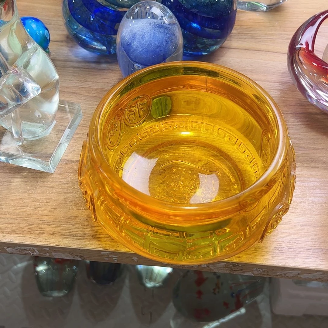 与***疆手工琉璃……手工琉璃
