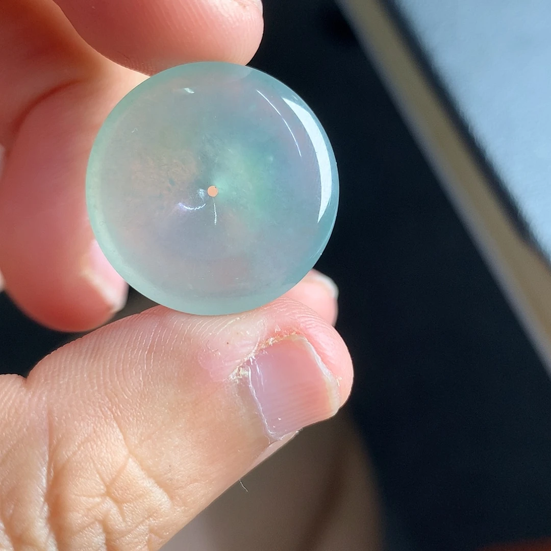 颈饰未镶嵌翡翠翡翠翡翠