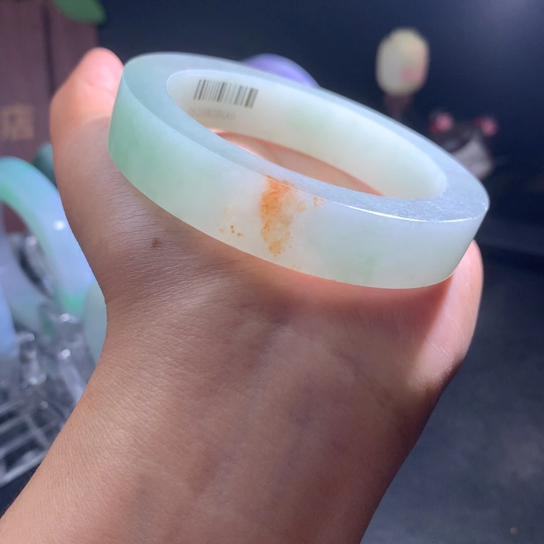 定制翡翠手镯未镶嵌