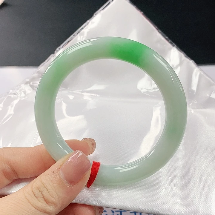 未镶嵌手镯翡翠翡翠945