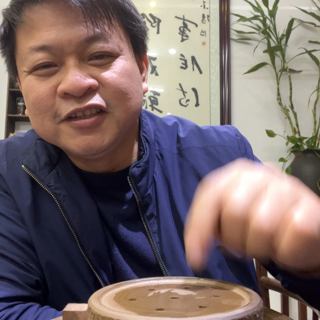 贵台龙窑坭兴陶柴烧壶9