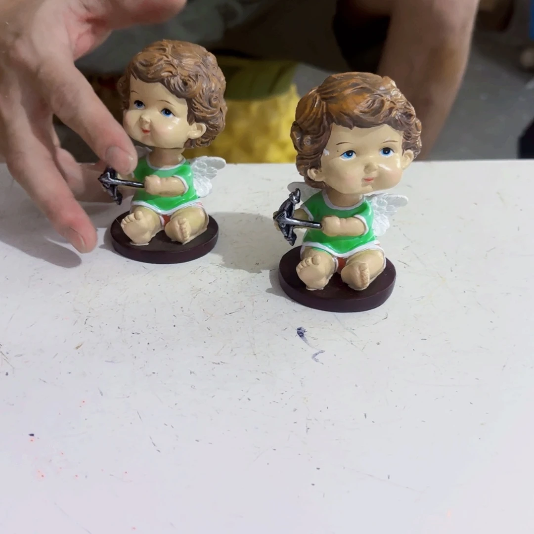 宝***宝树脂材质盆盆罐罐12