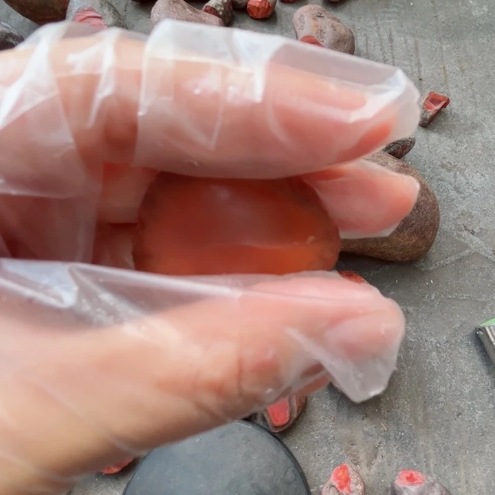 南红玛瑙半成品未镶嵌