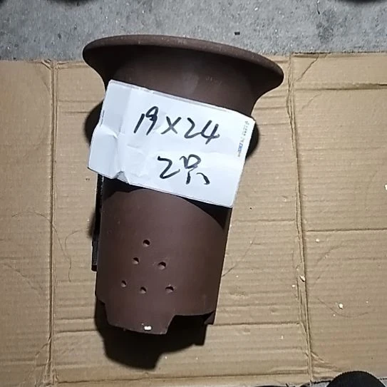 紫砂大号兰花两个