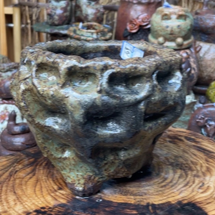 陶瓷制品不退不换60