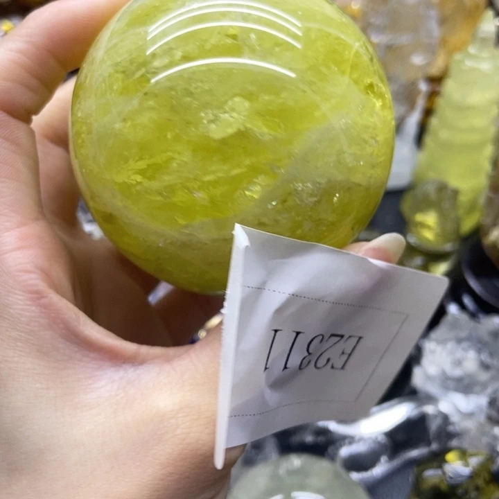 未镶嵌珠宝半成品水晶摆件