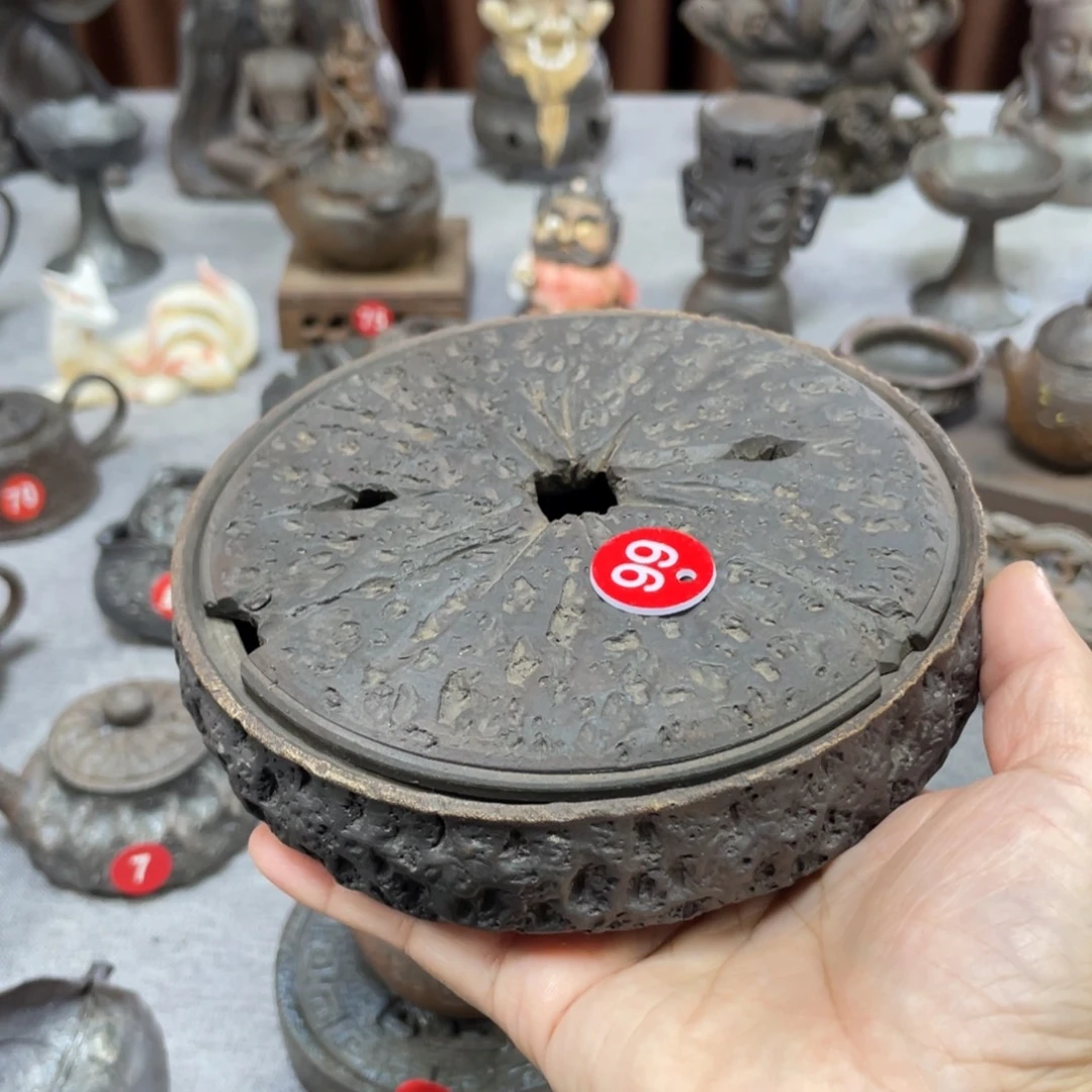 建水福利炸全手捏柴烧