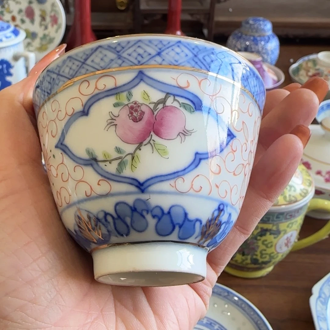 摆件陶景德镇陶瓷艺术品