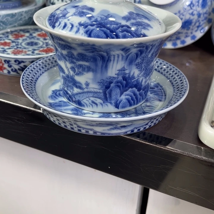 全场景德镇陶瓷景德镇陶瓷艺术