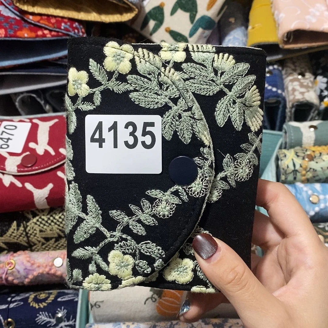 织绣M5活页送纸4135