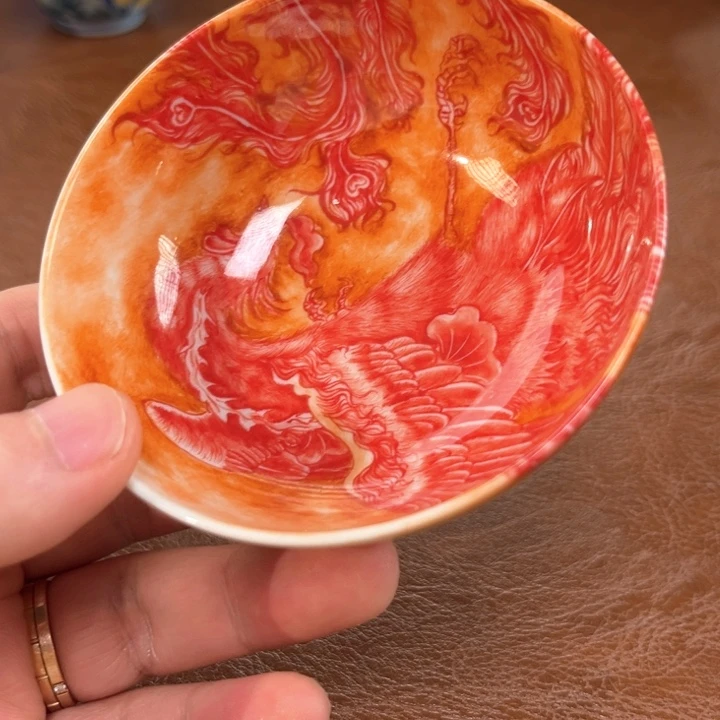 瓷片千年瓷都景德镇