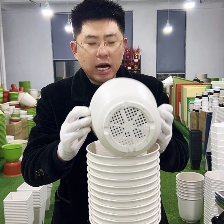 正品高陶口18高18白色8只无托