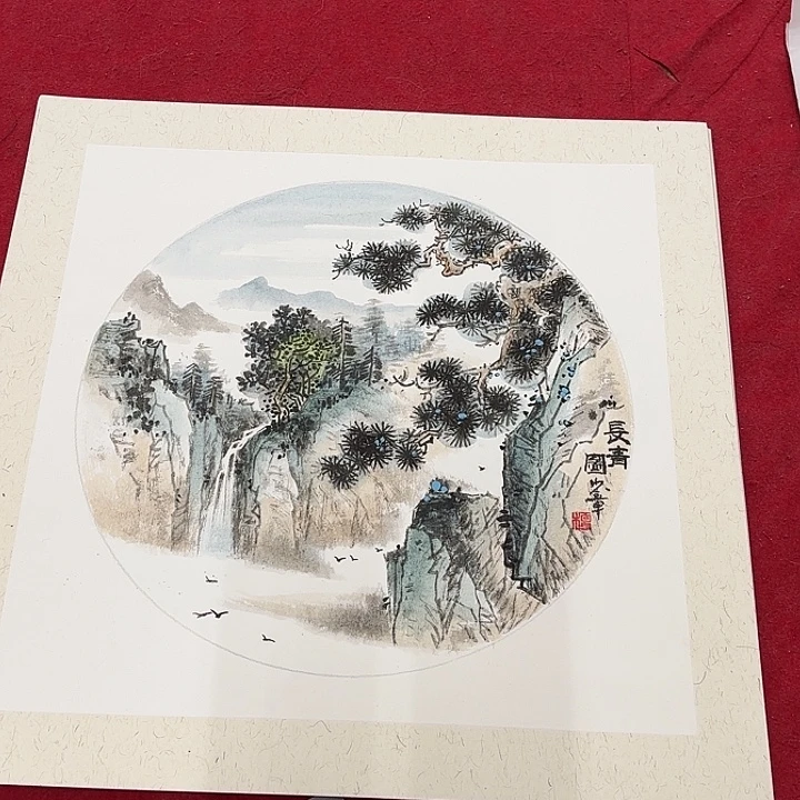 国画花鸟的翅膀和翅膀都