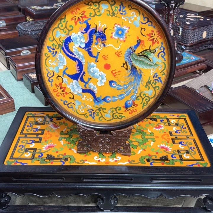 紫檀木类成套家具