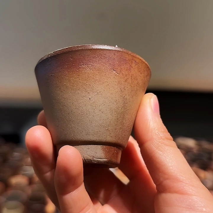备前烧福利小茶杯