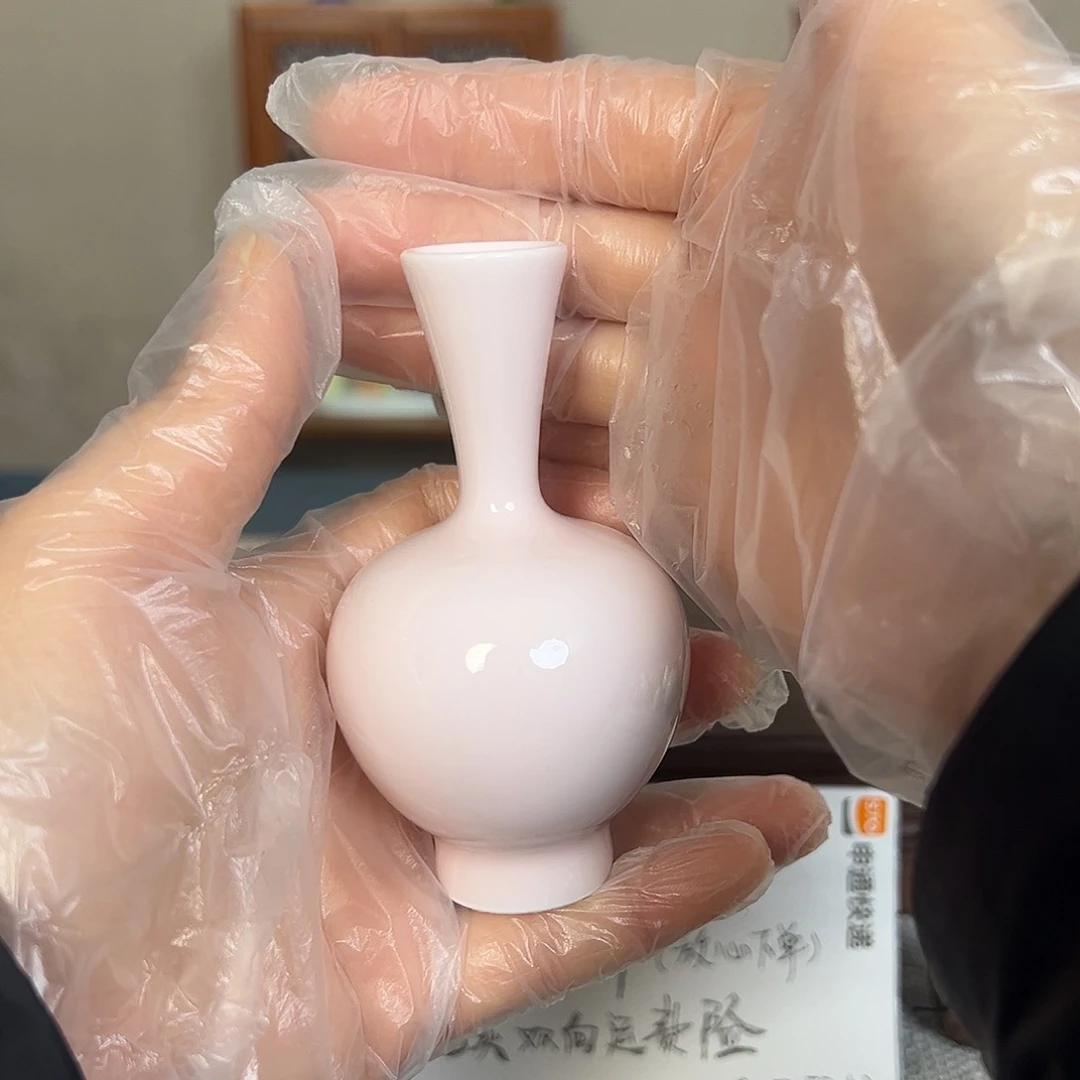 摆件景德镇陶瓷研究所学会
