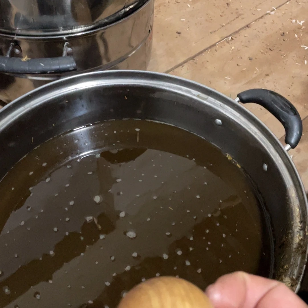 枣木洗发水嗯嗯好