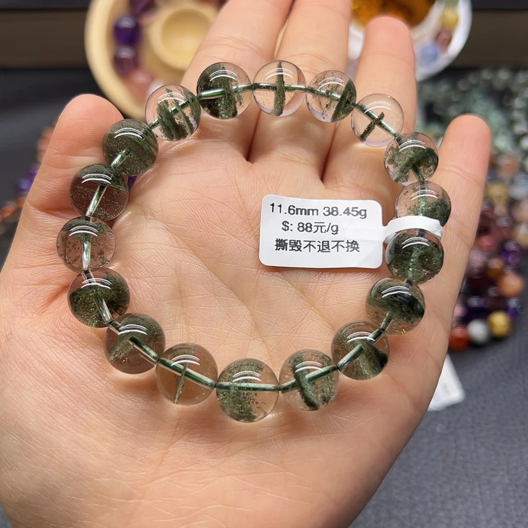 未镶嵌手链水晶天然水晶