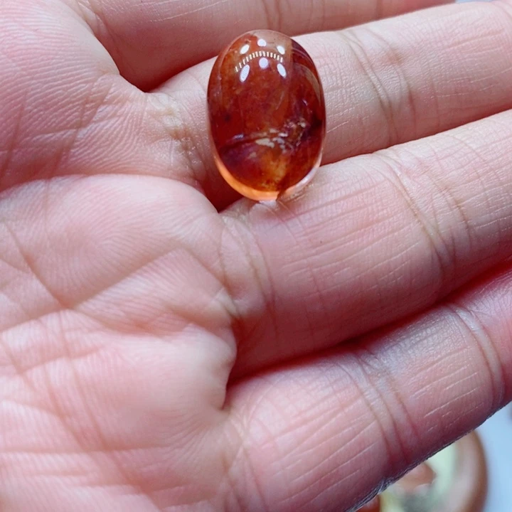 水晶颈饰未镶嵌水晶