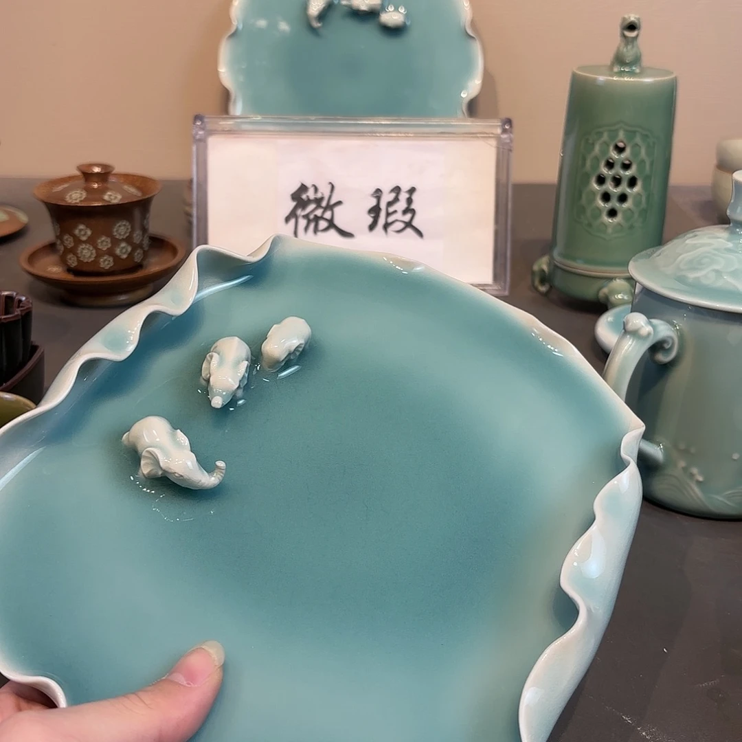 瓷片乐*青瓷青瓷青瓷青瓷