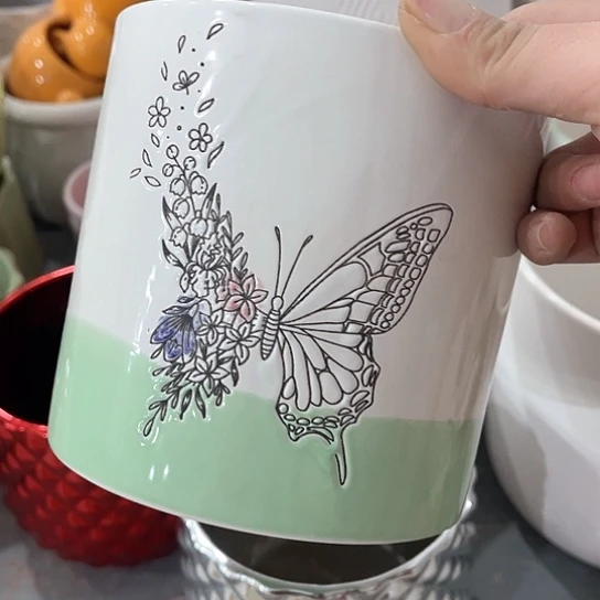 陶瓷外贸尾货多肉绿植陶瓷花盆