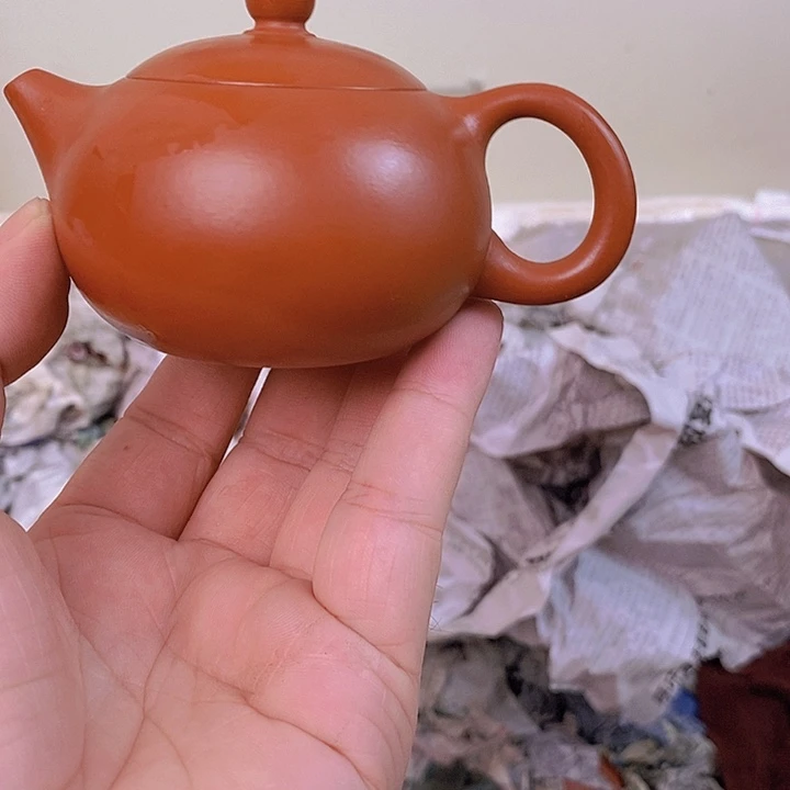 裙***猫茶壶紫砂宜兴原矿紫砂手工壶