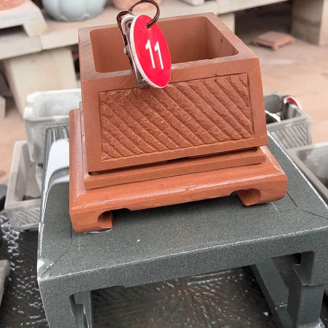 石头枯**春石头花盆青石花盆