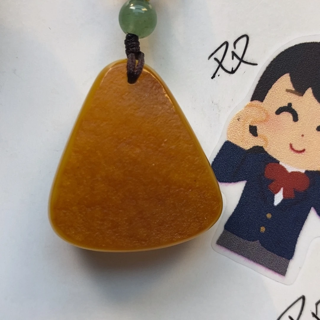 未镶嵌定制琥珀琥珀蜜蜡
