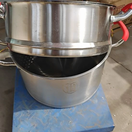 微瑕29.5蒸锅，，，，单层
