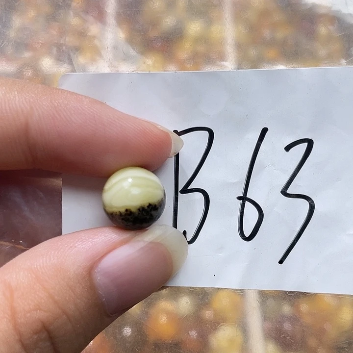 未镶嵌琥珀裸石11福利