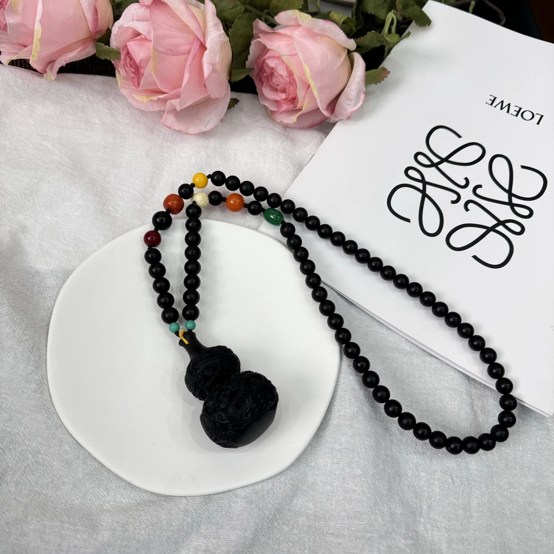 高定珠宝葫芦项链ZX795S0818