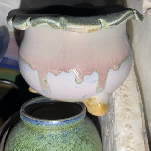 罐0084 微瑕38包邮景德镇陶瓷